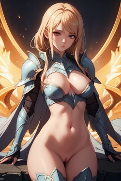 [AI Generated] Valkyries 01