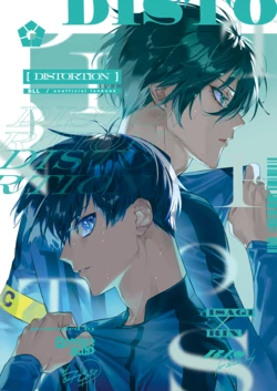 (Chou Seishun Egoism 2023 Natsu) [Bomber Tarou (Bomber Tarou)] DISTORTION (Blue Lock) [Korean]