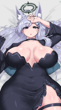 [HHyH] Shiroko (Blue Archive)