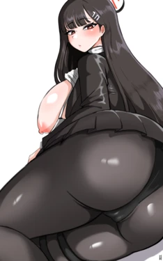 [HHyH] Hiyori (Blue Archive)