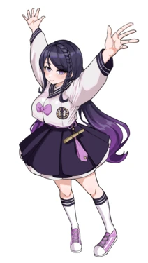 [HHyH] er Hyejin (Black Survival)