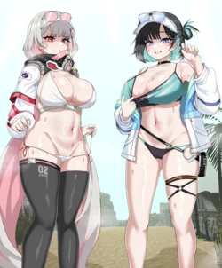 [HHyH] CM) ER DM4 (Black Survival)