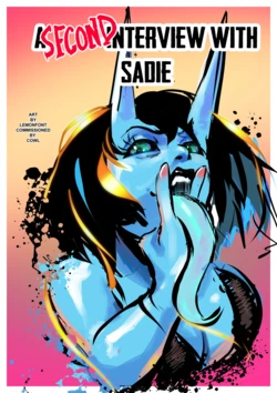 [Lemonfont] A second interview with Sadie