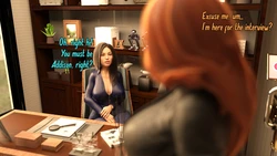 [Eris3d] Don't touch it