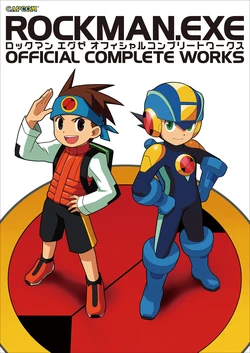 Rockman.EXE Official Complete Works