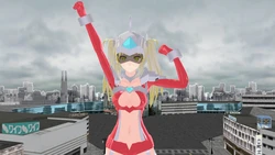 [路过] ウルトラレディ・セレス