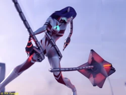 [Ultra Fantasia] UltraHeroine and Drill