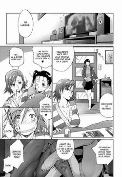 [Touma Itsuki] Tatoeba Konna Nichijou (COMIC Purumelo 2010-02) [Spanish] [Yuririn Fansub] [Digital]