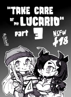 [Milkibar00] Take Care of my Lucario 3 [English] (Ongoing)