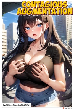 [AI-Generated] Contagious Augmentation – Part 1