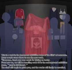 [tsunakama] Girls Exhibition Hall: Cunt in Full Bloom [ENG]