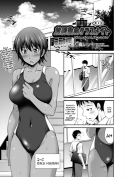 [Sabashi Renya] Houkago  no Classmate - After school classmate Ch. 4 |  My Classmate After Class Ch. 4 (COMIC AUN 2023-02) [English] [Doujins.com]  [Digital]