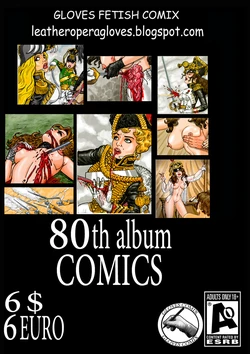 [GLOVESCOMIX]80th ALBUM Napoleonic Wars for Women