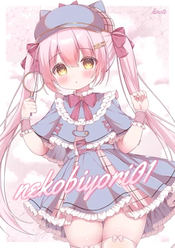 (COMITIA148) [hinote (hinose)] nekobiyori01