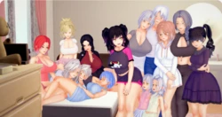 [LaryLoveFuta] The Pure Family