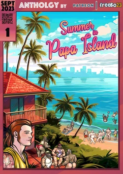 [Freebo23] - Summer In Papa Island - Anthology