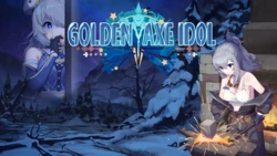 Golden Axe Idol [Mr.H game]