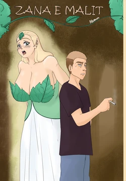 Zana e Malit (The Mountain Fairy) [Albanian doujin] [English]