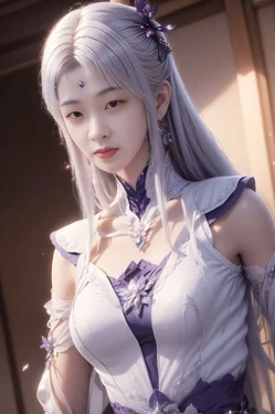 ai cosplay 小医仙 [AI Generated]