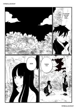 [Davint] Kawaki and Eida (Boruto)