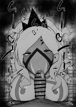 A Single Image, Straight Blowjob Gallery. Volume 24 [AI Generated]