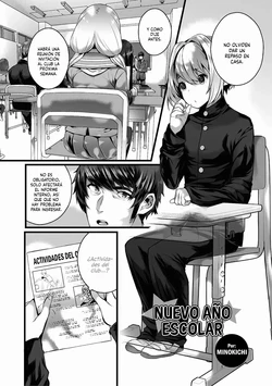 [Minokichi] Shingakki (Otokonoko HEAVEN Vol. 27) [Digital] [Spanish] [Mely Scans]