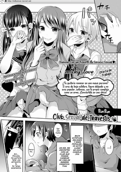 [Maltese (Runrun)] Boku-tachi no Tadashii Otokonoko-tachi no Narikata  [Digital] [Spanish] [Mely Scans]