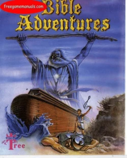 Bible Adventures: Noah's Ark Manual