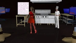 [Shadowposer] TV Cooking