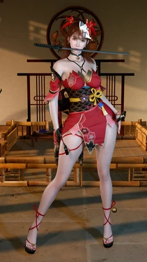 San Teacher 7K HD Cos