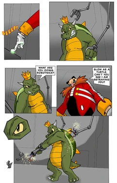 [ImpXimon] Koopa Trouble (Discontinued)