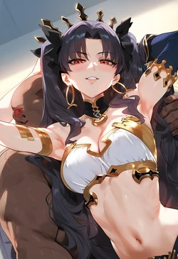 [Mr. Teardrop] Ishtar (Fate/Grand Order) (AI Generated)
