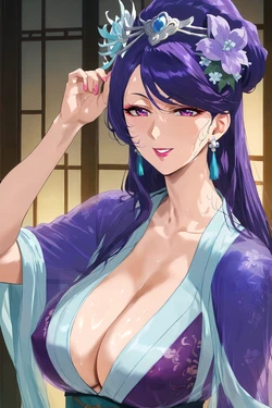 [ai generated] 梨花 - 药师少女的独语 [zerod4]