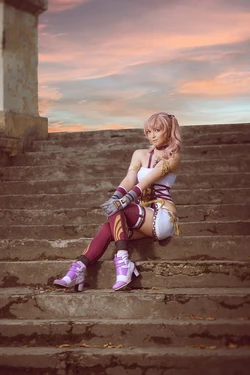 AGflower - Serah Farron