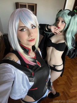 Katsuminha - Lucy & Rebecca