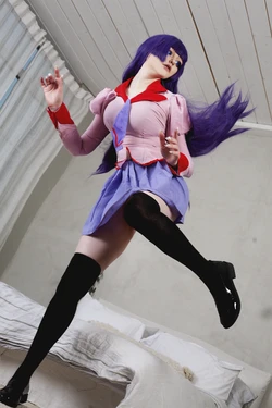 Kamelya - Hitagi Senjougahara