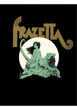 [Frank Frazetta] The Living Legend [English]