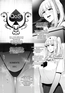 [Sevengar] Shiritsu QOS Jogakuin [Portuguese-BR]