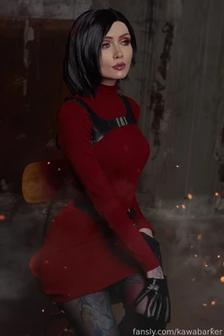 Zirael Rem - Ada Wong