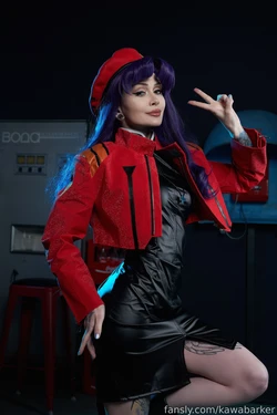 Zirael Rem - Misato 2nd set