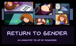 [Dawho555] Kim Possible Return To Sender (Kim Possible) [Part 1]