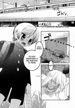 [Inaba COZY] Hashi no Shita  - Under The Bridge | Debajo del Puente  (Shounen Ai no Bigaku EX 2)  [Spanish] [Elcomerciante]