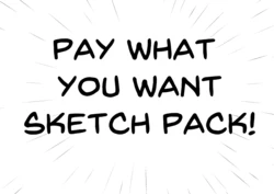 [Dawho555] Pay What You Want [Sketch Pack]