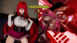 [Delightfulw] YARIMANBA DXD [EN]