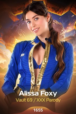 Alissa Foxy - Vault Survivor