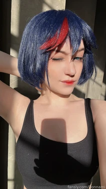 [DonnaLoli(Donnami)] Ryuko Matoi Gym