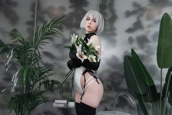 Hackee - 2B Bodysuit