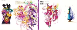 Miyamoto Emiko Toei Animation Precure Works