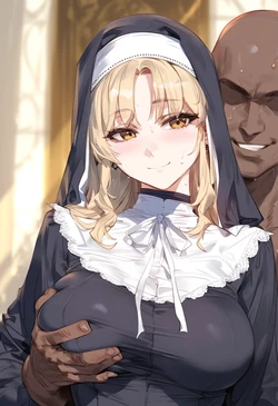 ChocoPizza - Sister Claire 289p (Patreon) [AI Generated]