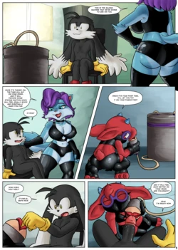 [Skeletonkid5] Klonoa's First Milking